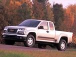 2005 GMC Canyon Extended Cab